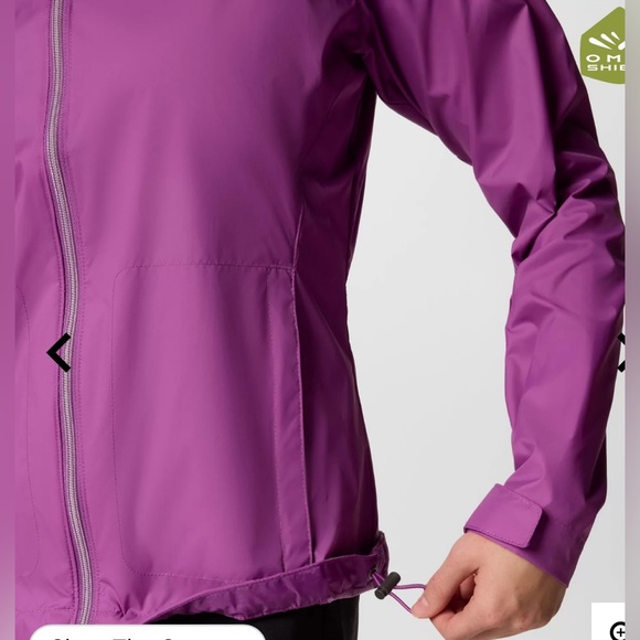 Columbia Waterproof Jacket - Picture 6 of 7